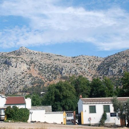 Molino Jabonero Pensionat Villanueva del Trabuco Exteriör bild