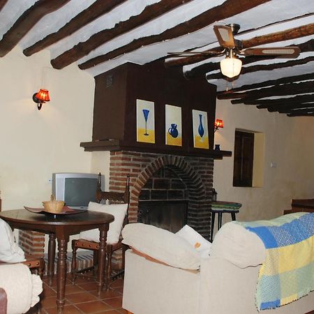 Molino Jabonero Pensionat Villanueva del Trabuco Exteriör bild