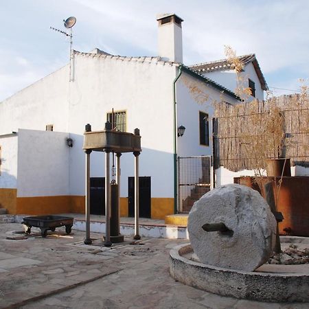 Molino Jabonero Pensionat Villanueva del Trabuco Exteriör bild