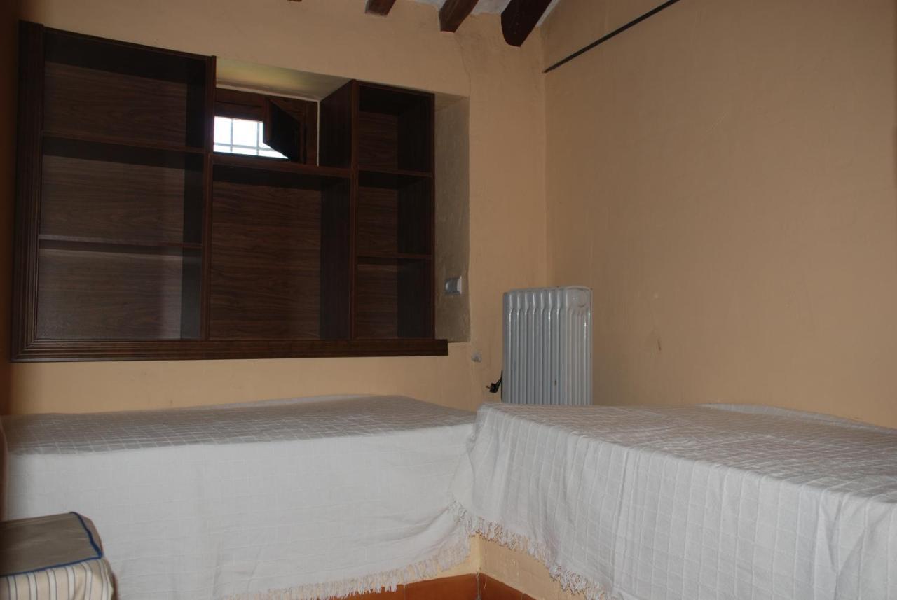 Molino Jabonero Pensionat Villanueva del Trabuco Exteriör bild